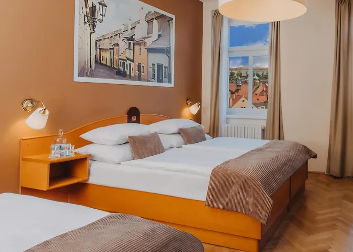 Hotel Merkur - Czech Leading Hotels