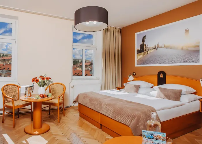 Hotel Merkur - Czech Leading Hotels