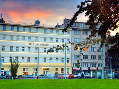Merkur - Czech Leading Hotel Praga