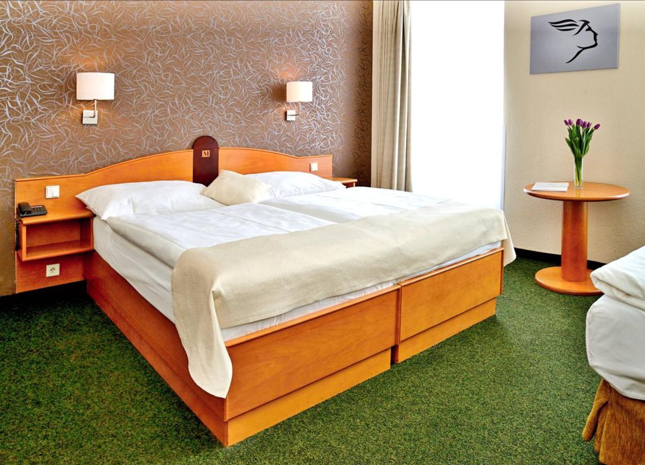 Hotel Merkur - Czech Leading Praga