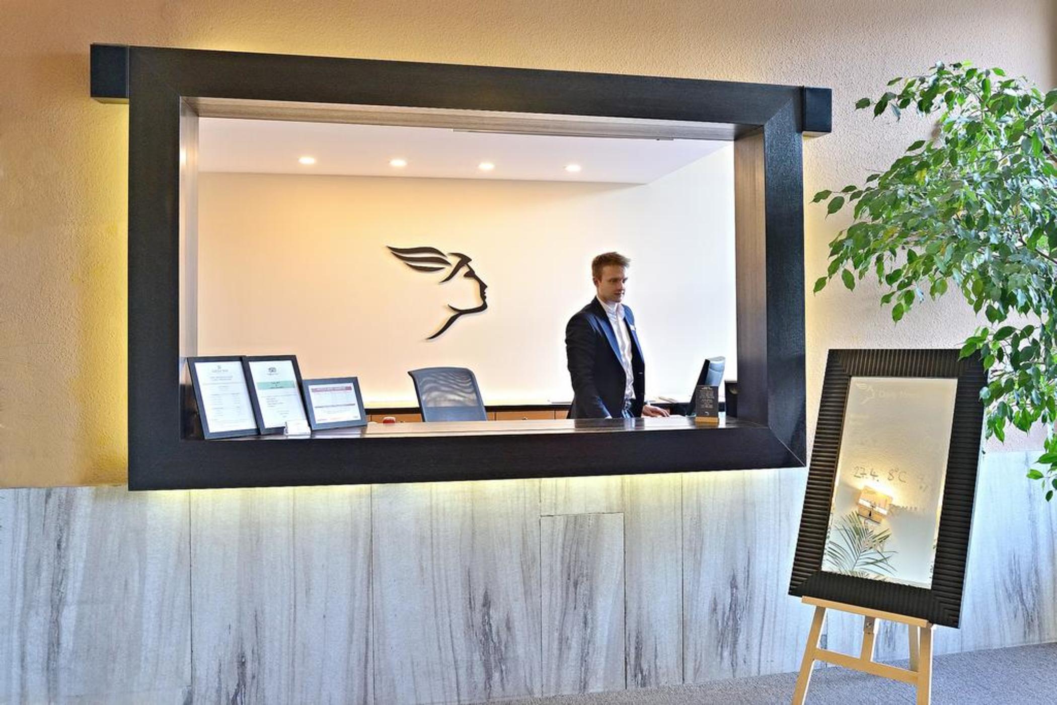 Merkur - Czech Leading Hotel Praga