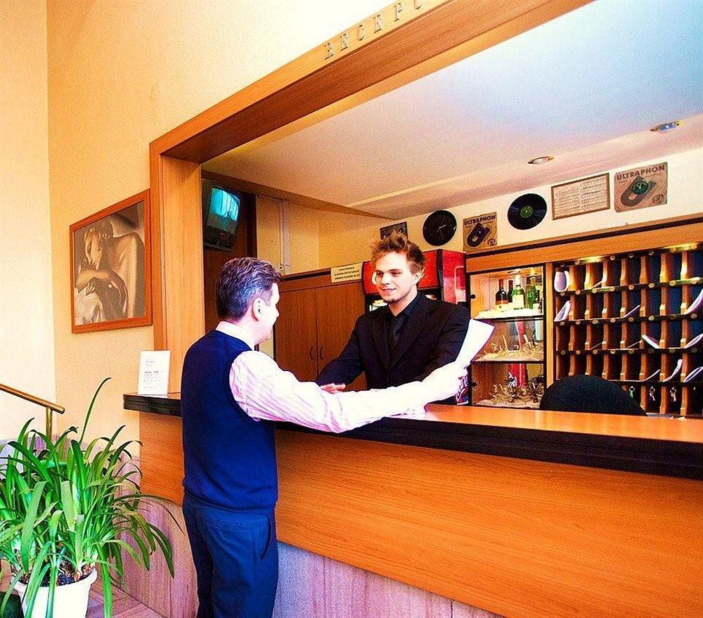 Hotel Merkur - Czech Leading Praga
