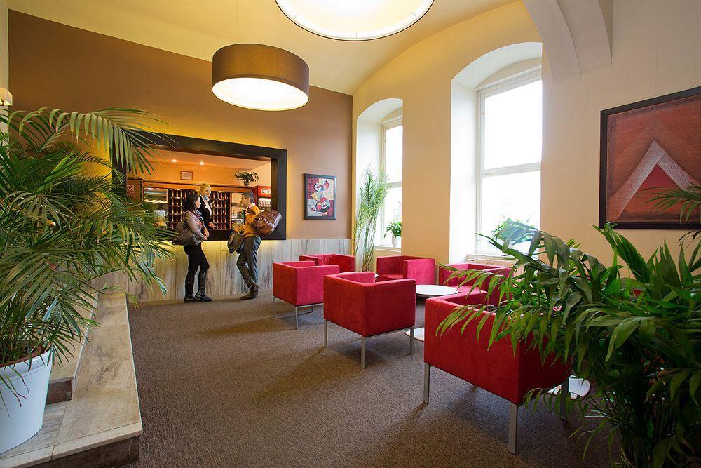 Merkur - Czech Leading Hotel Praga