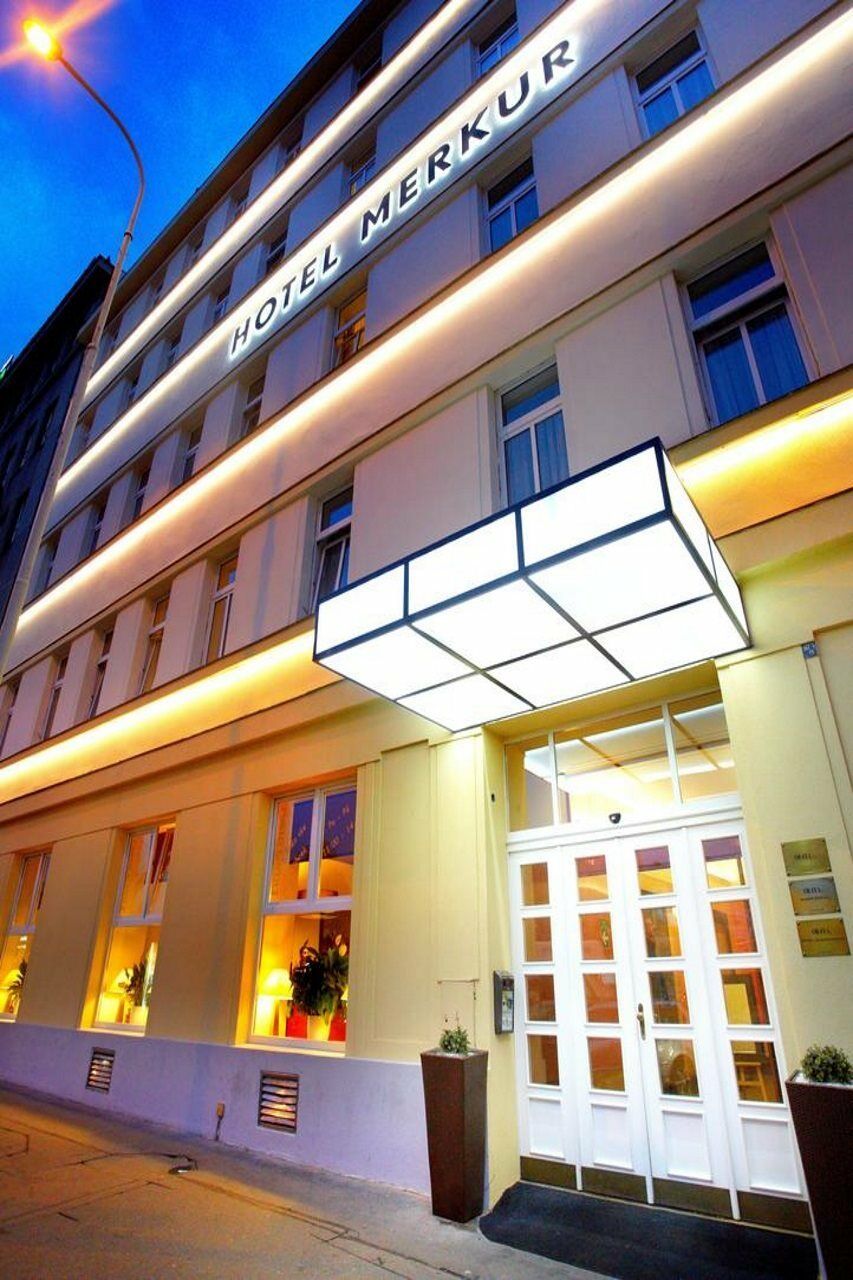 Hotel Merkur - Czech Leading Praga