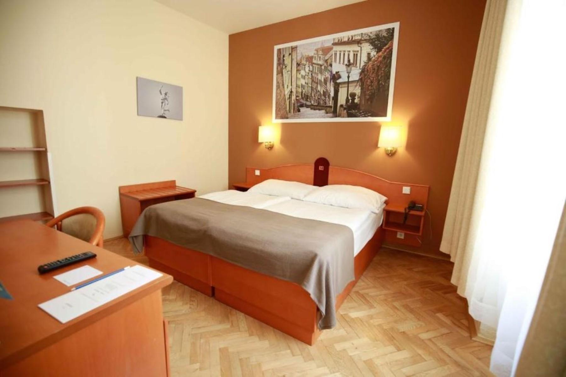 Merkur 4* Praag