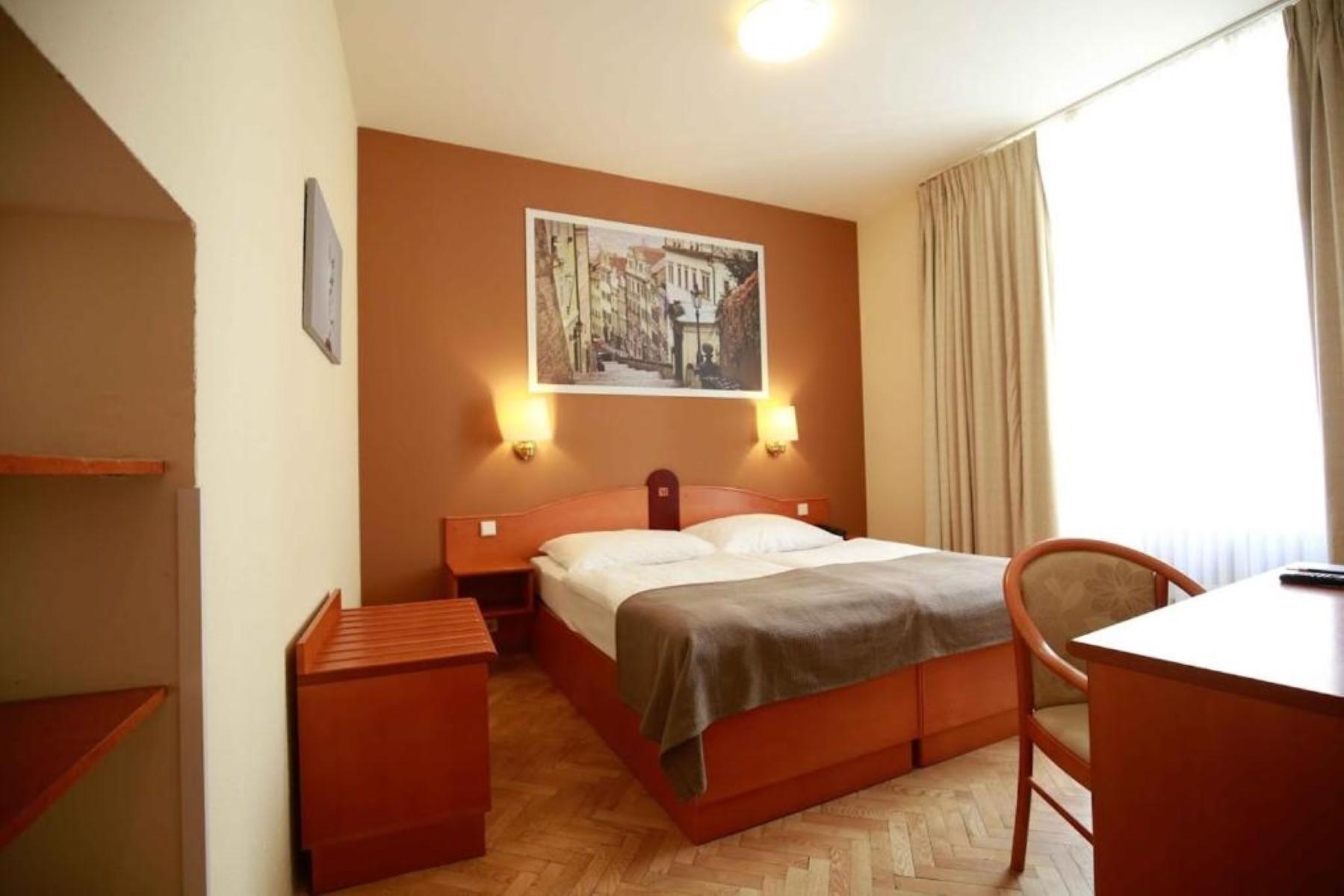 Merkur 4* Praag
