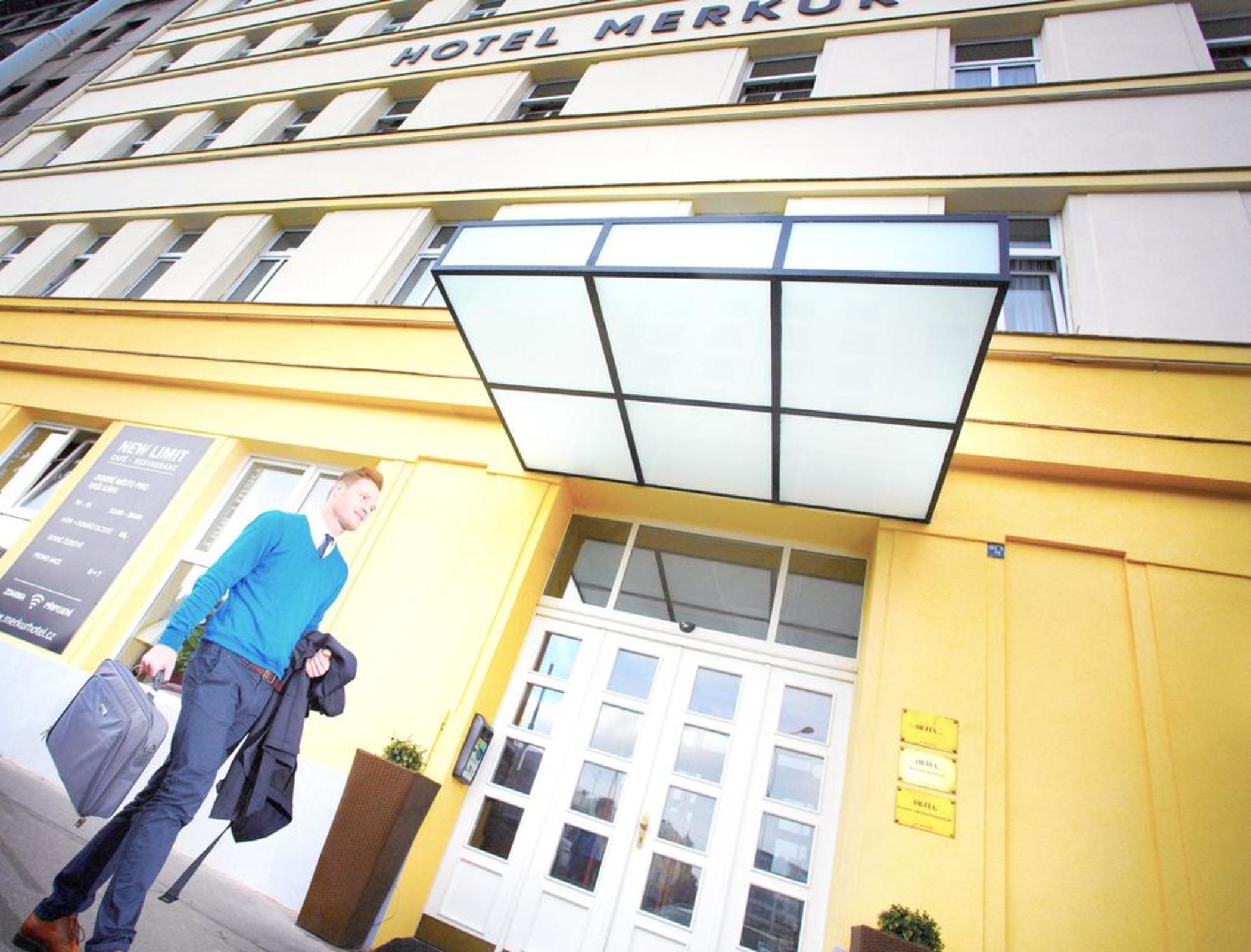 Hotel Merkur
