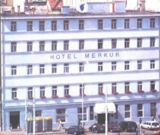 Hotel Merkur Praag