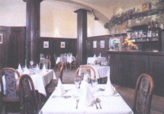 Merkur Hotel Praag