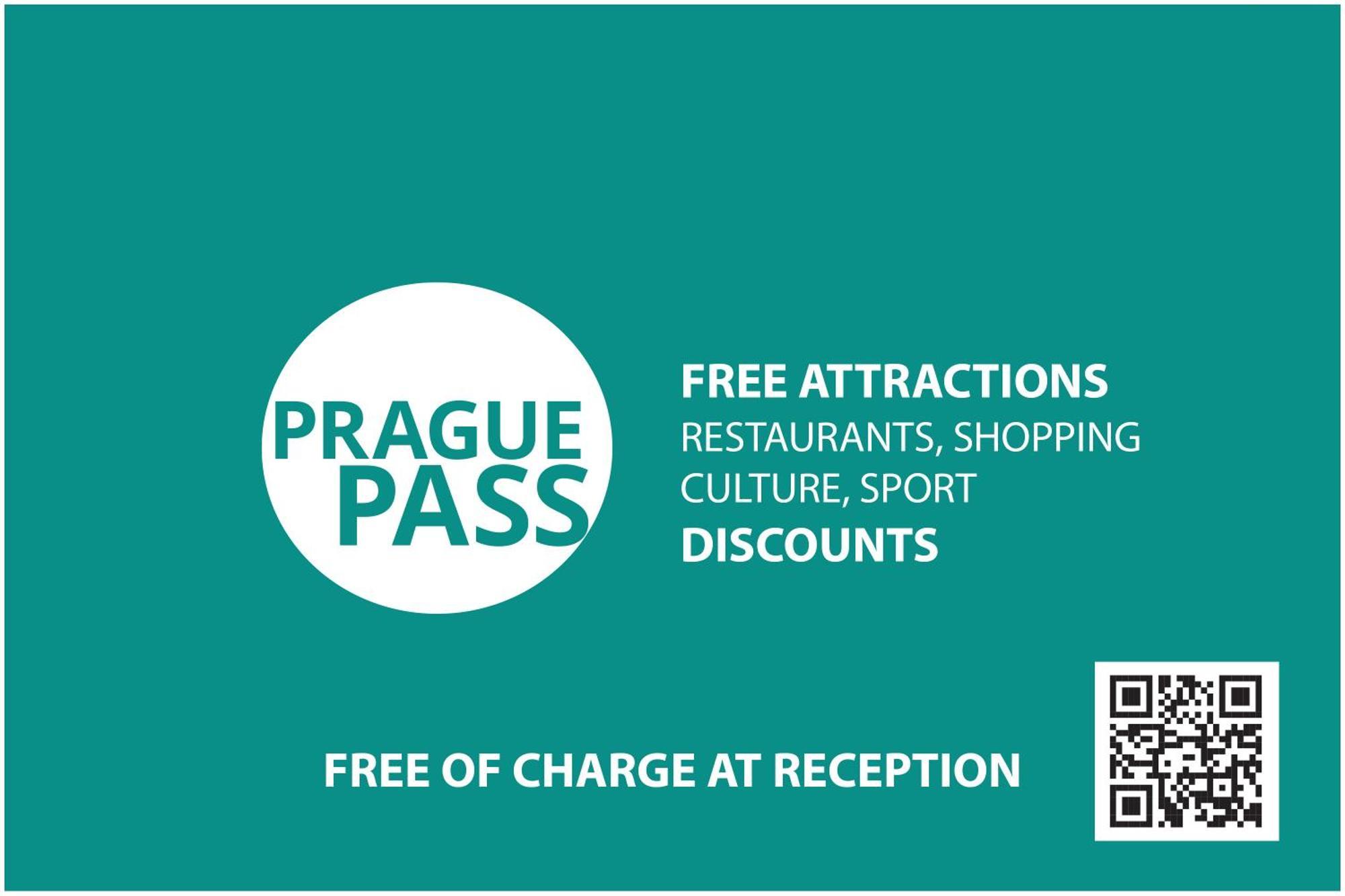 Hotel Merkur Praag