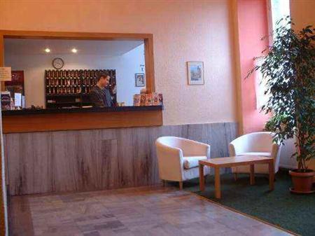 Hotel Merkur Praag