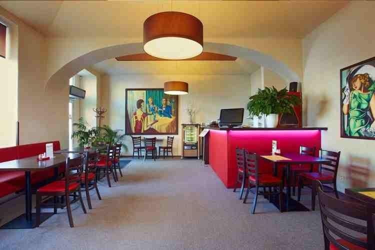 Hotel Merkur 4*