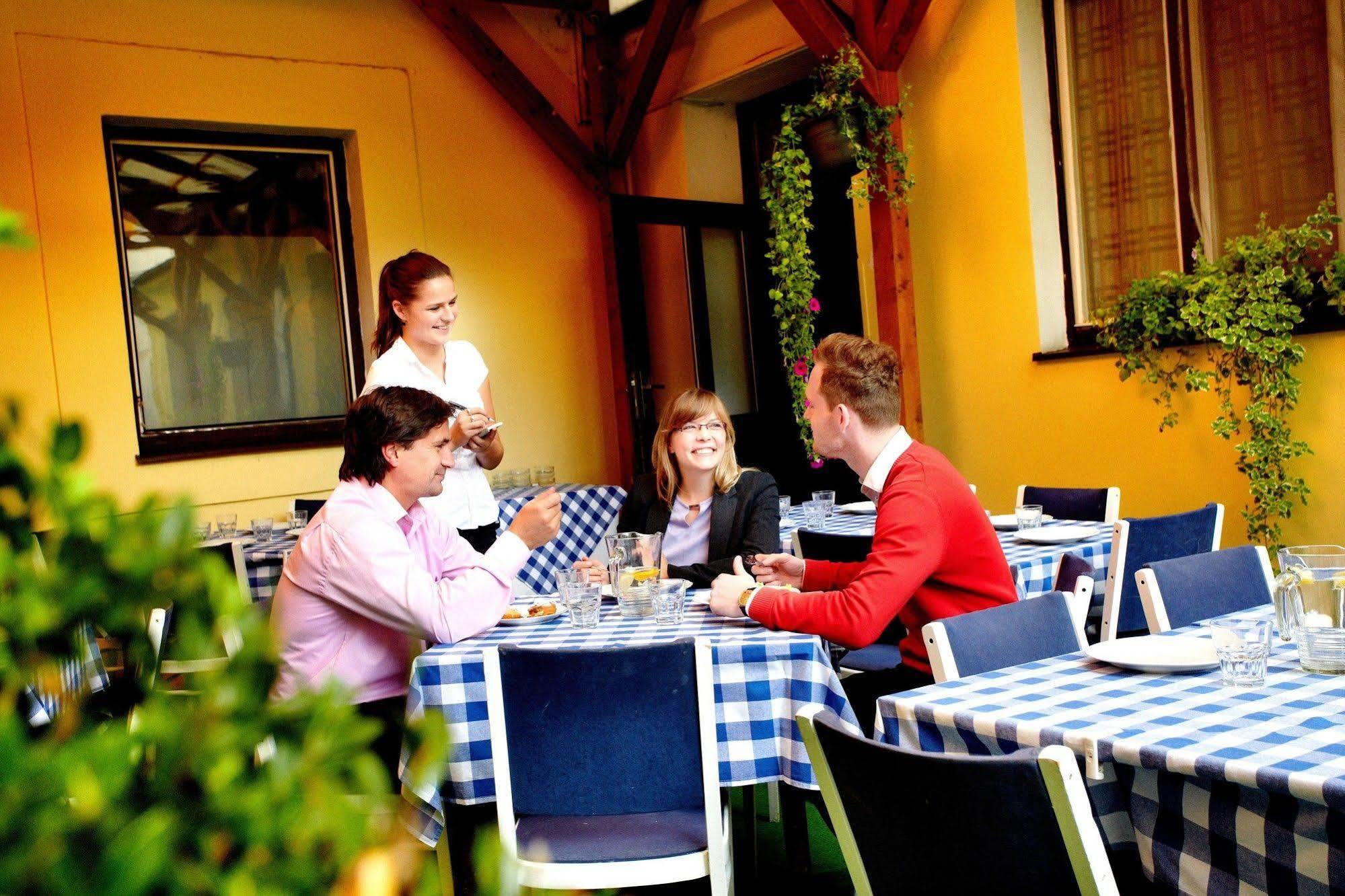 Hotel Merkur Praag