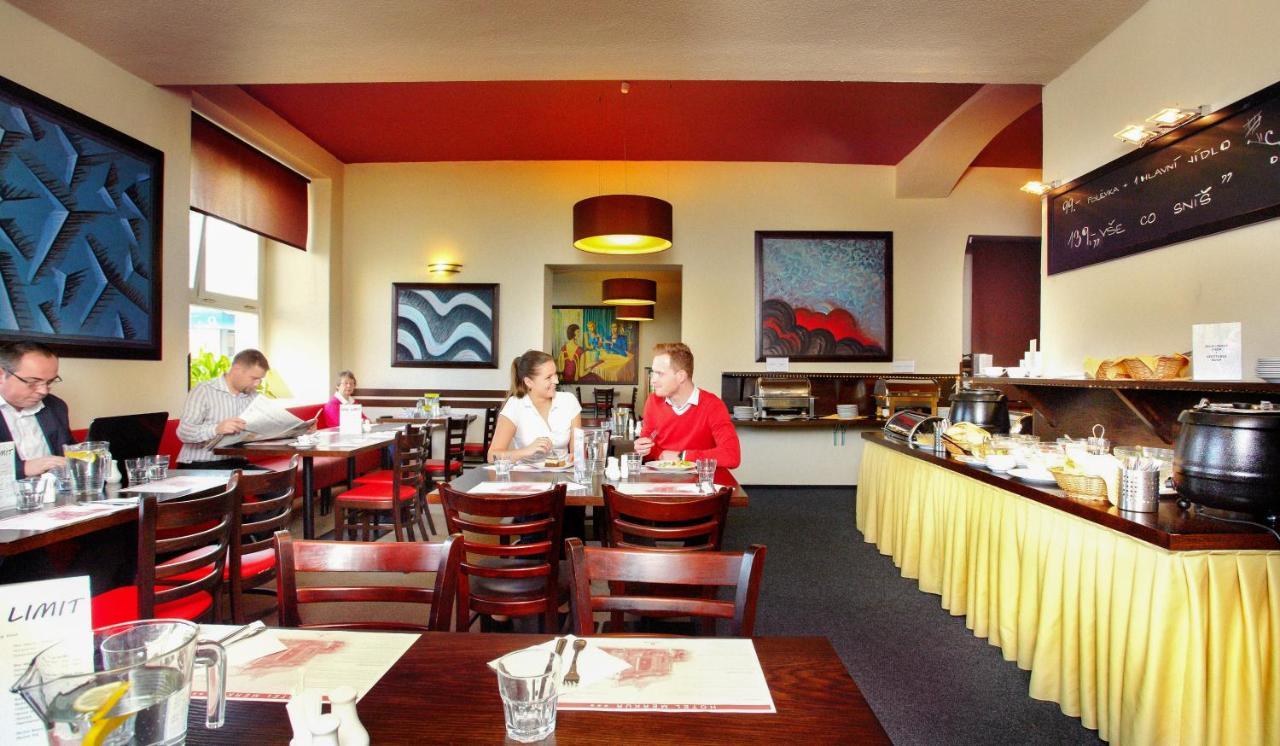 Merkur Hotel Praag